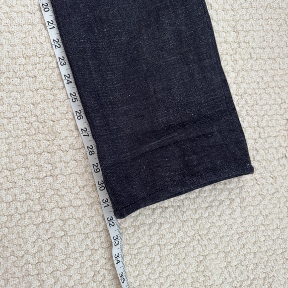 imogene + willie catherine indigo rigid nep size 24x32 - Picture 9 of 16